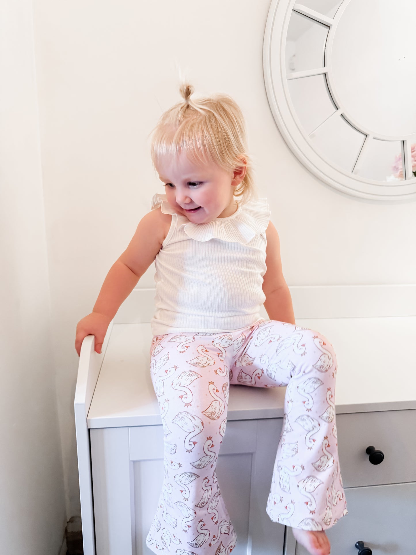 Swan Princess Flares