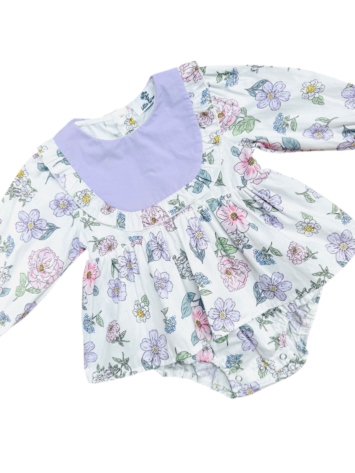 Maeve Skirted Romper