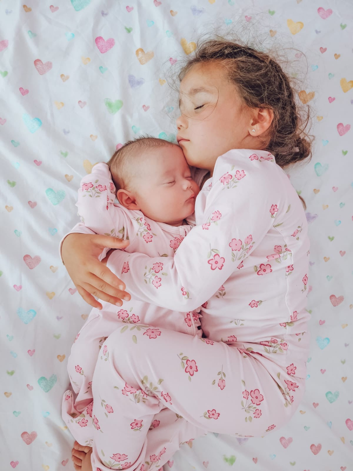 Girls Tulip Pyjamas