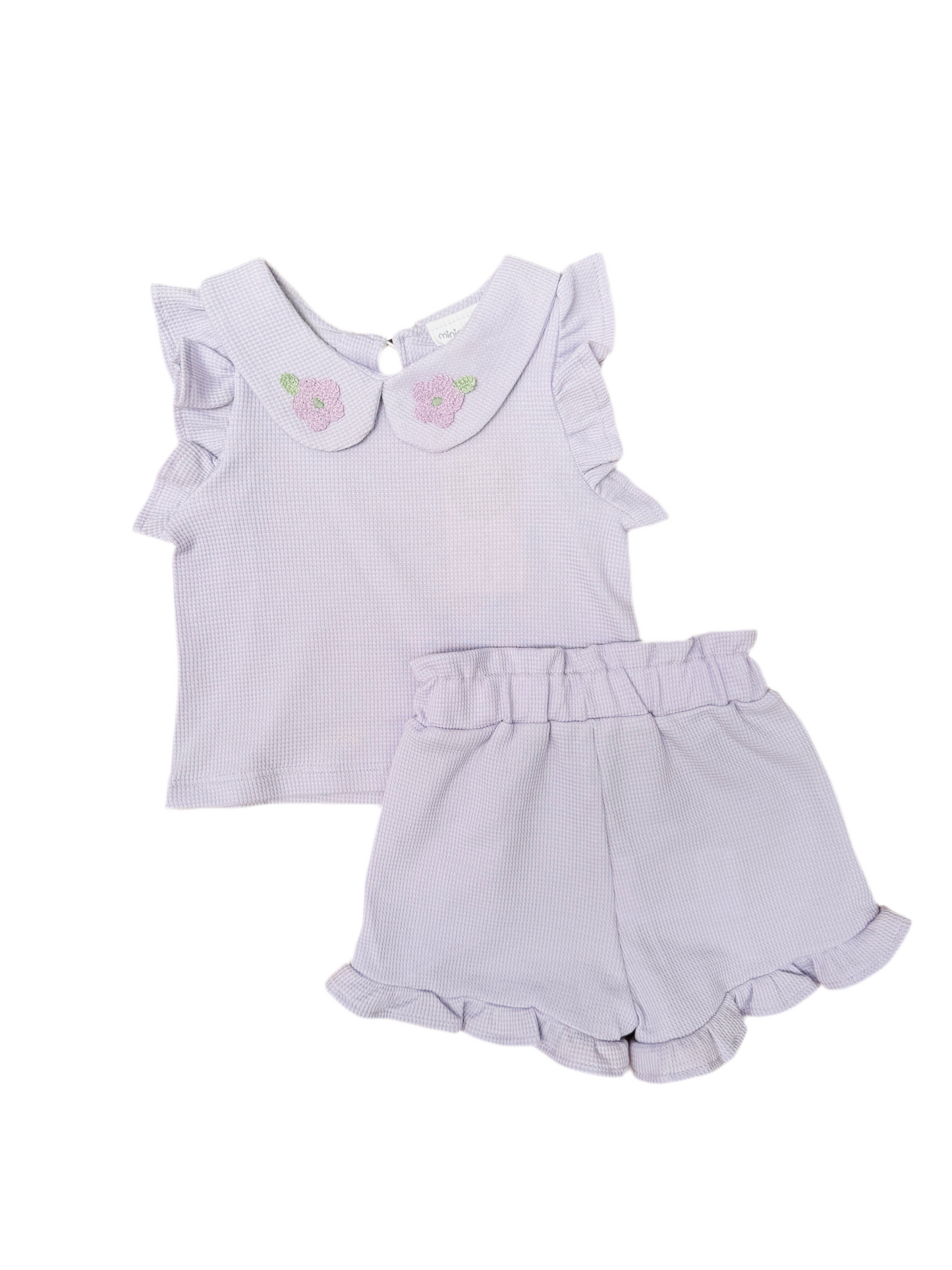 Lilac Summer Flower Set