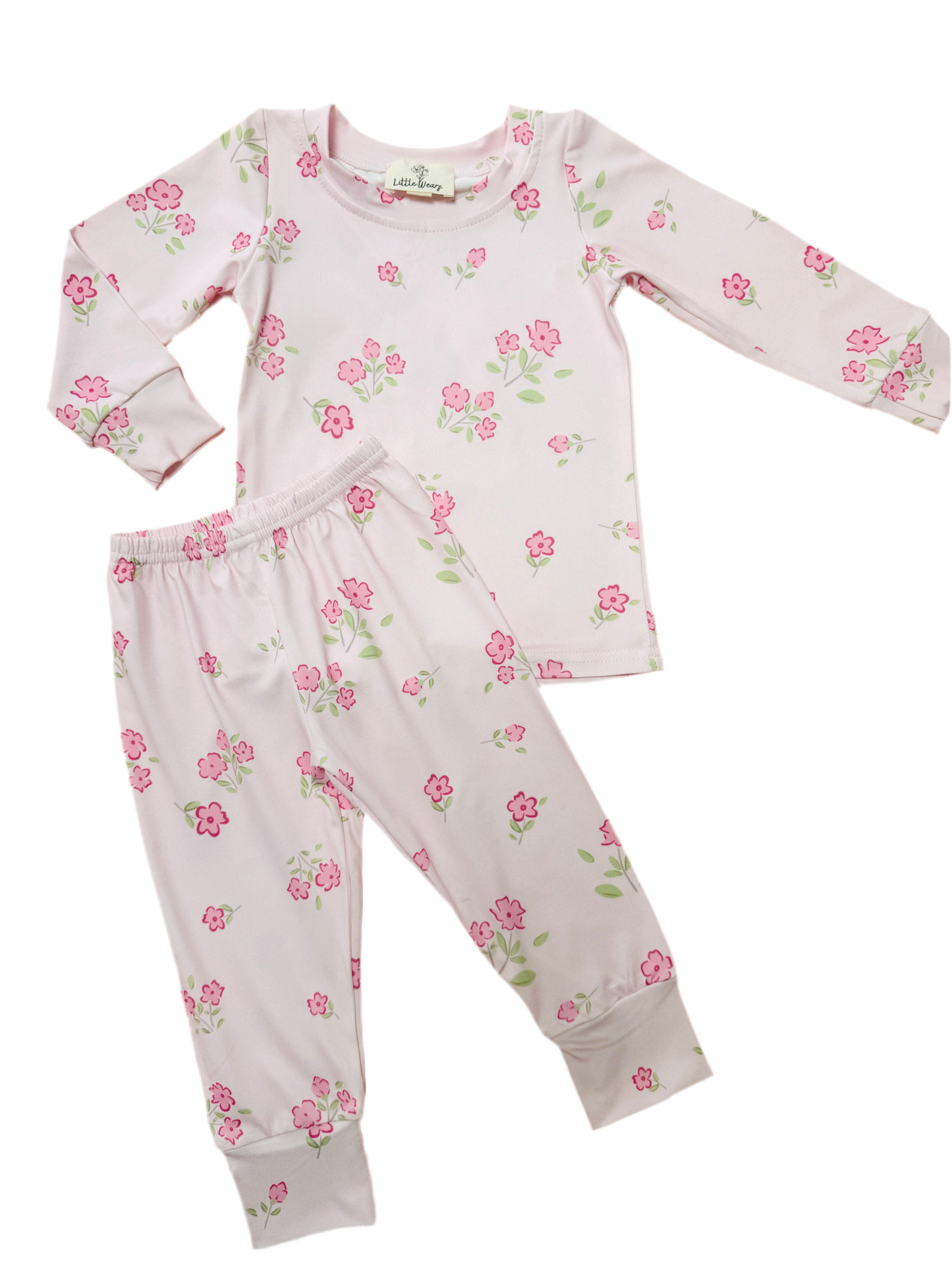 Girls Tulip Pyjamas