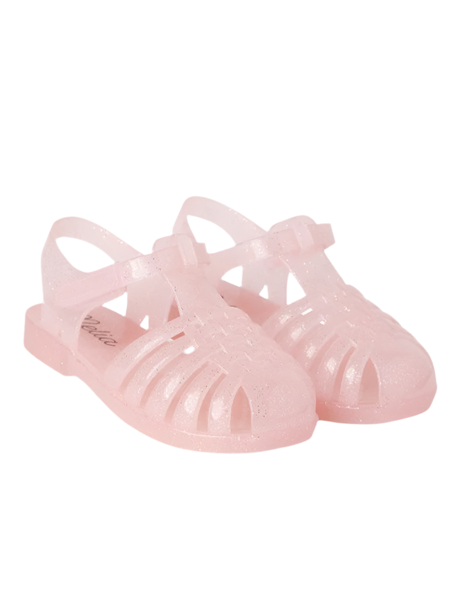Melia Jelly Shoes Pink