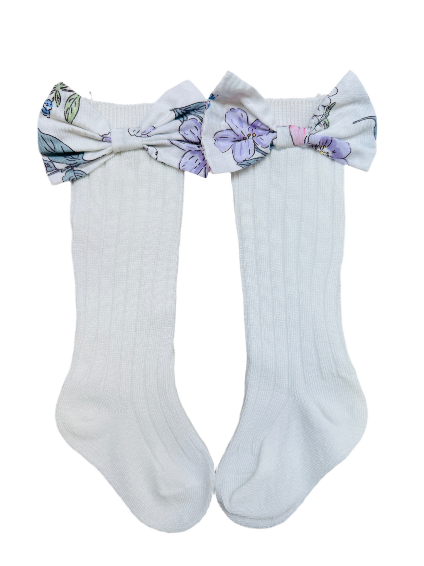 Maeve Bow Socks
