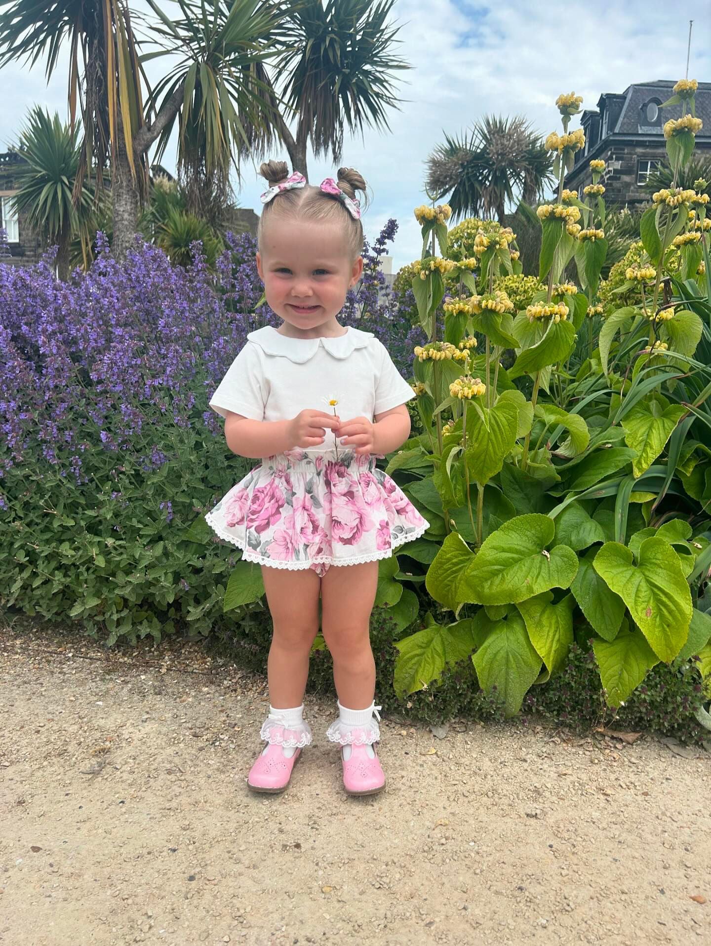 Ruby Rose Bloomers