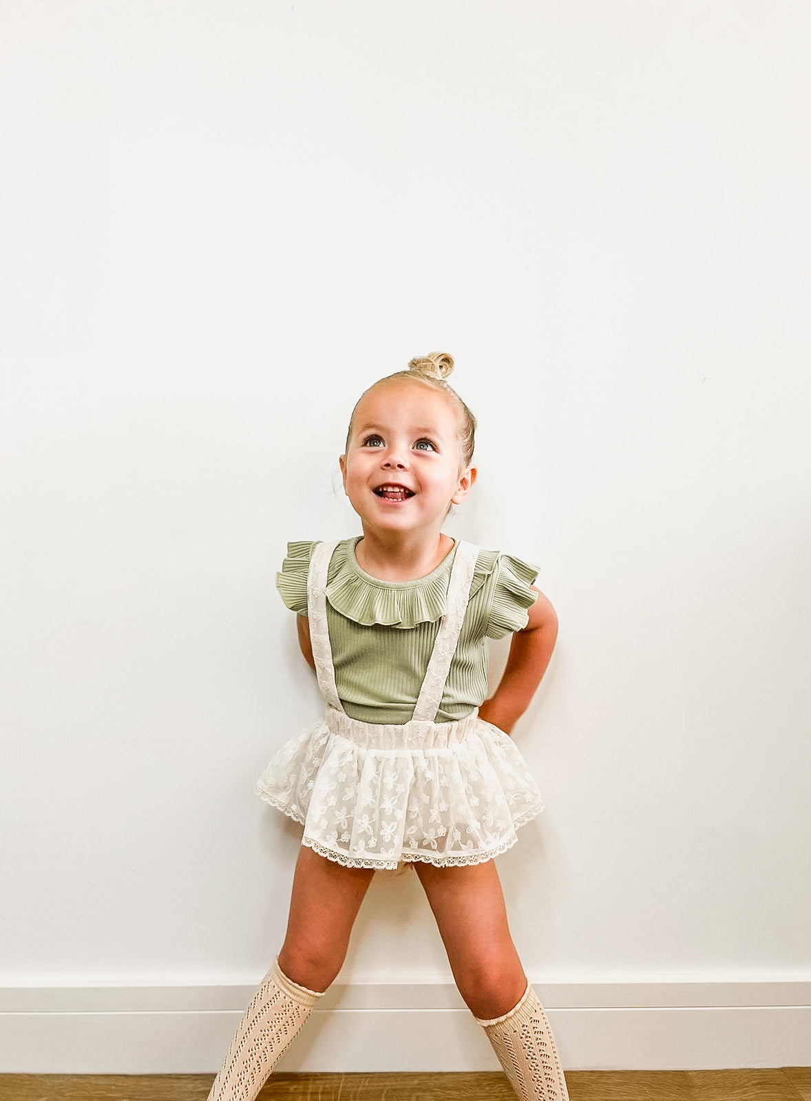 Daisy-Blossom Bloomers