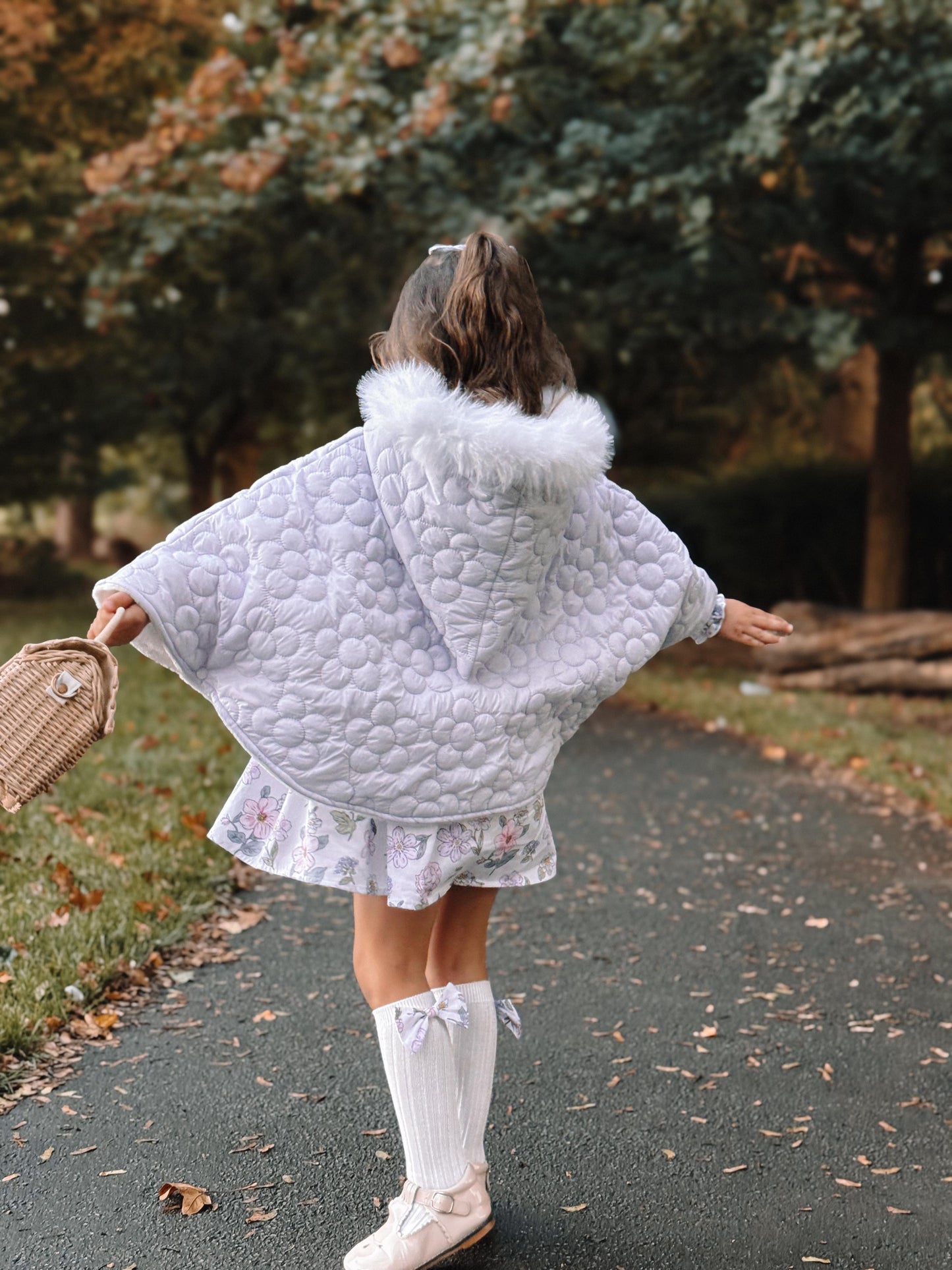 Jasmine Cape