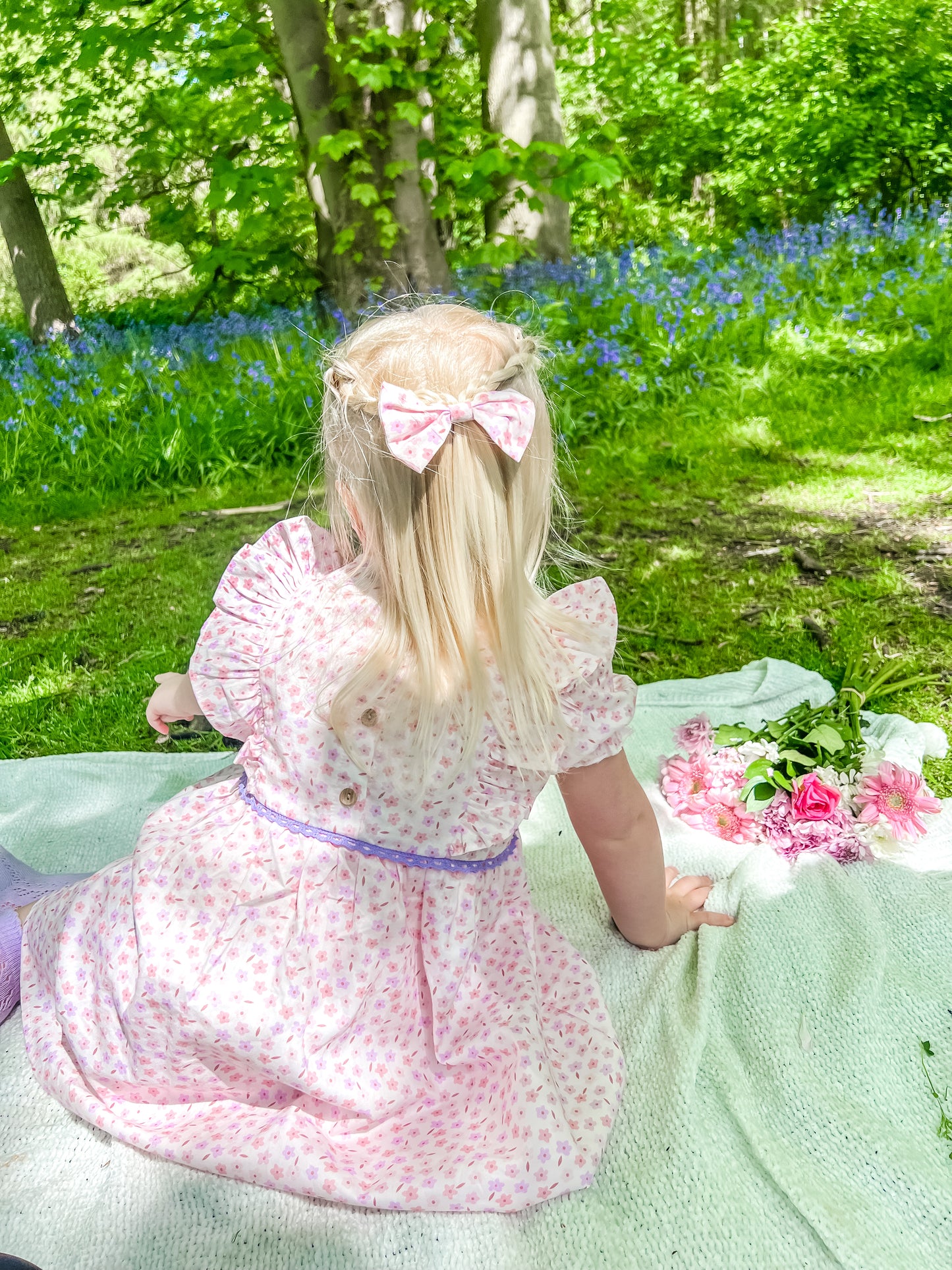 Peonie Dress