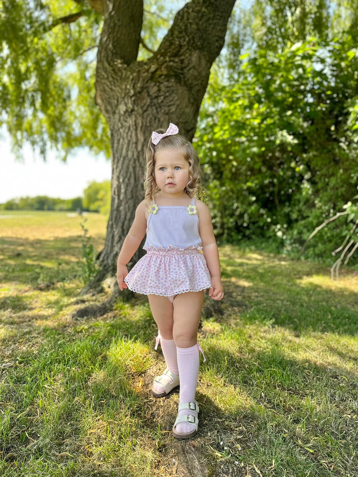 Peonie Bloomers
