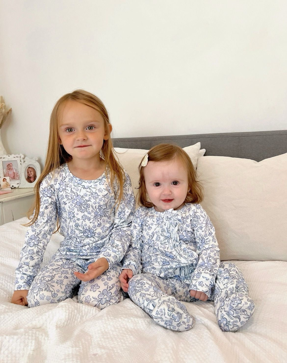 Girls Bluebell Pyjamas