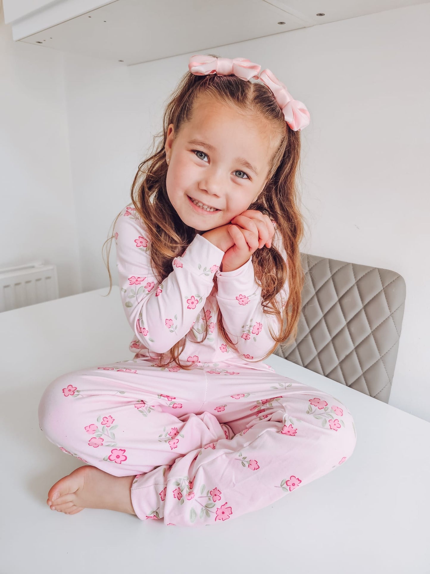 Girls Tulip Pyjamas