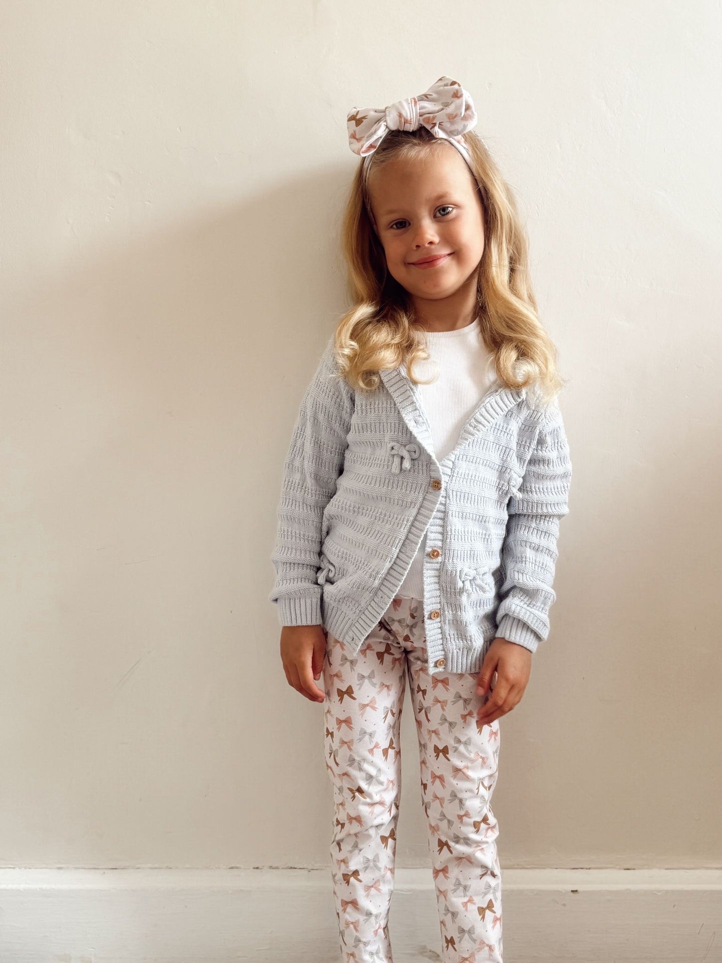 Bow Burst Leggings