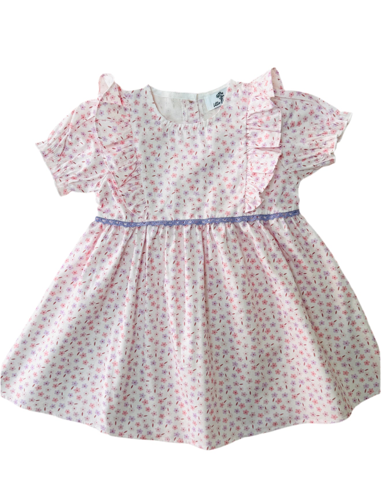 Peonie Dress