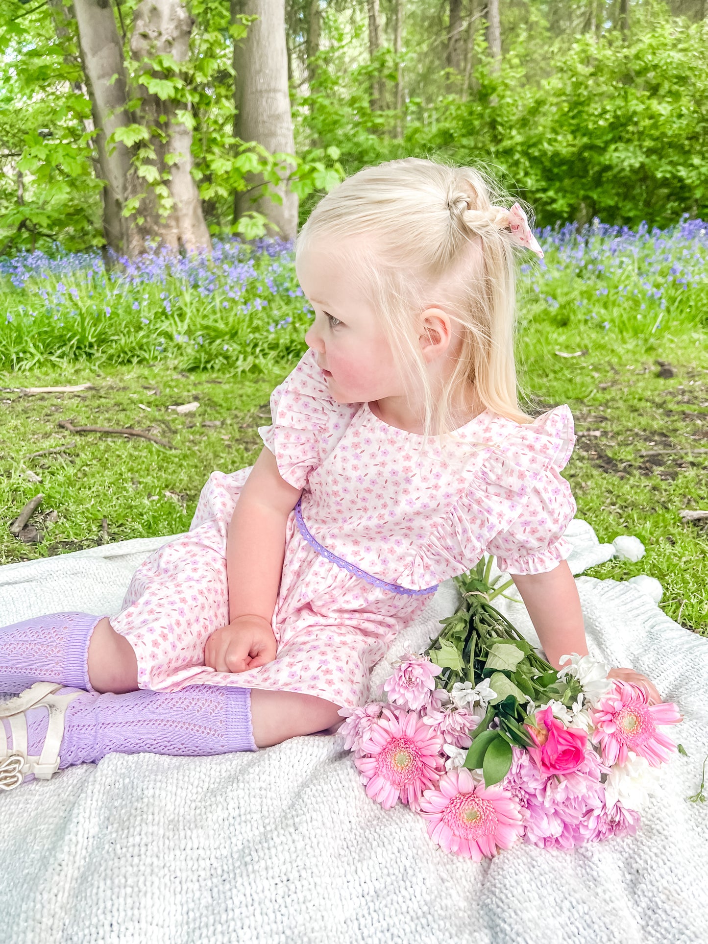 Peonie Dress