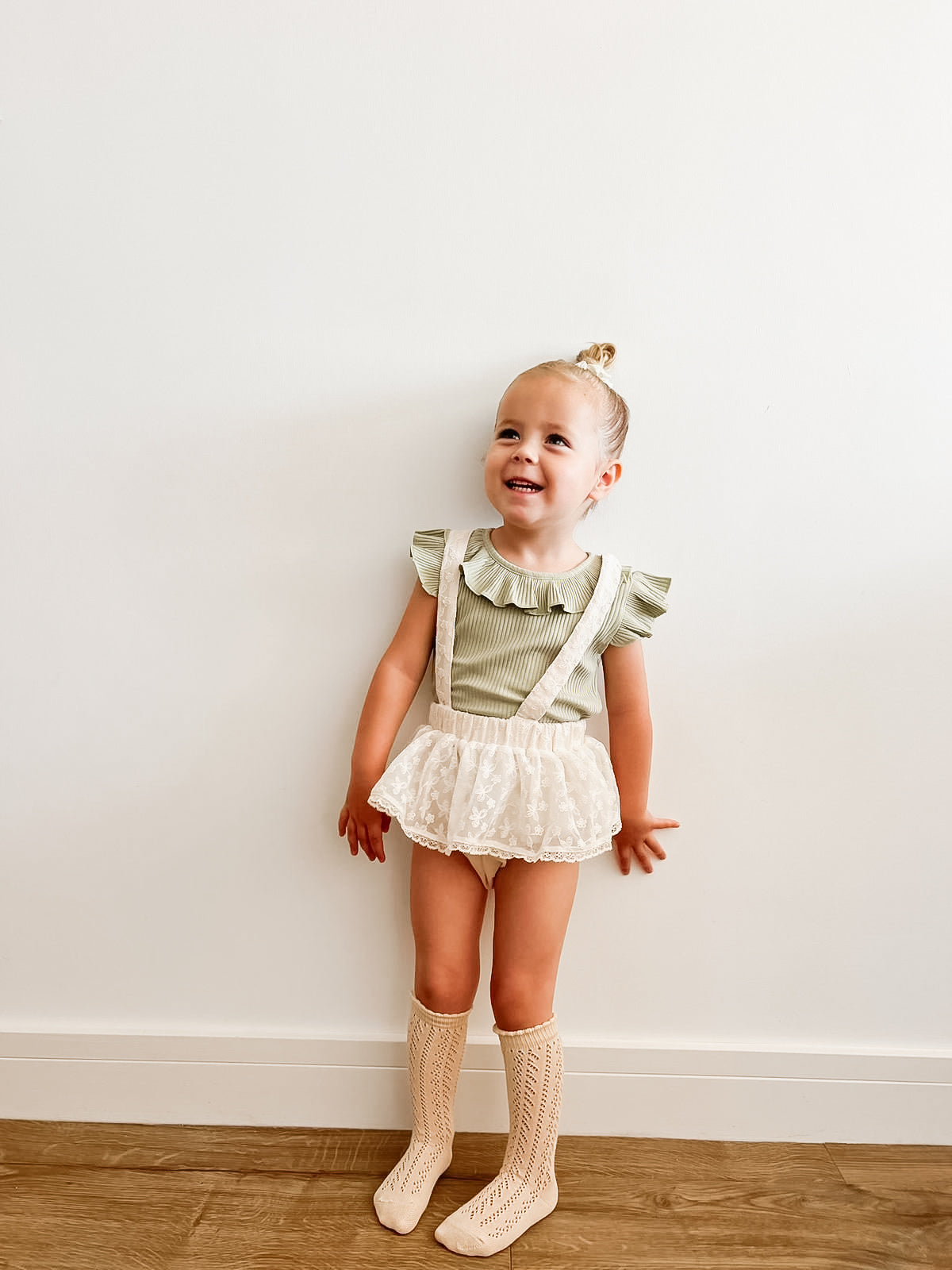 Daisy-Blossom Bloomers
