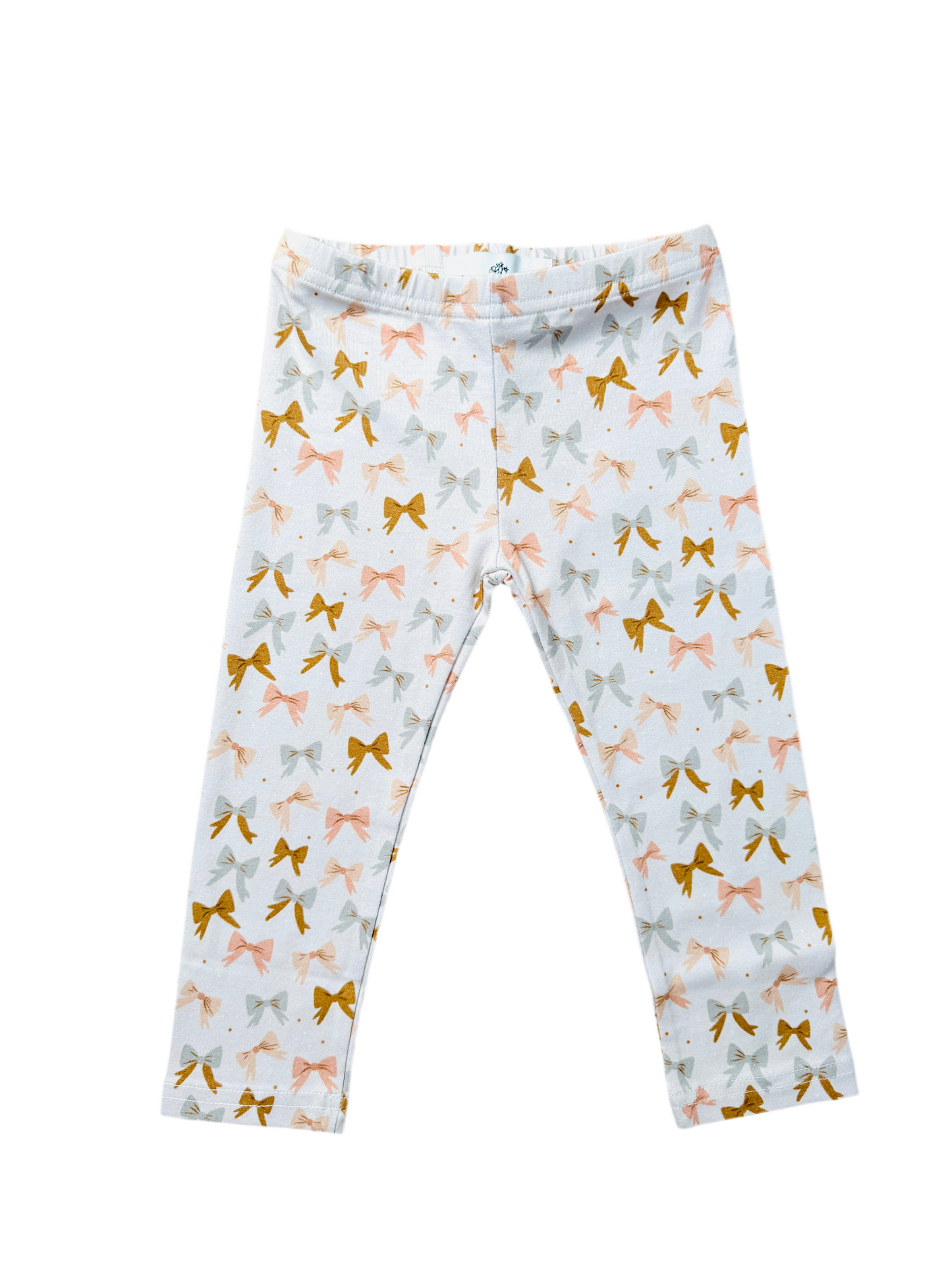 Bow Burst Leggings