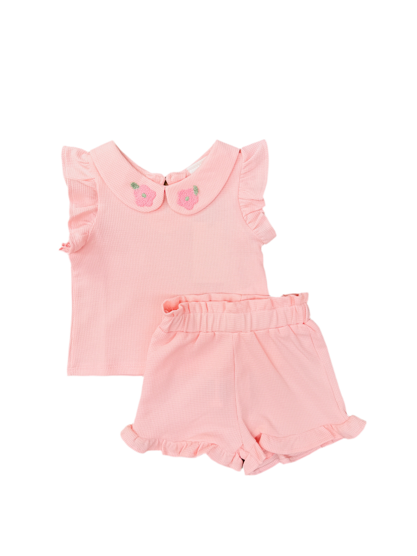 Pink Summer Flower Set