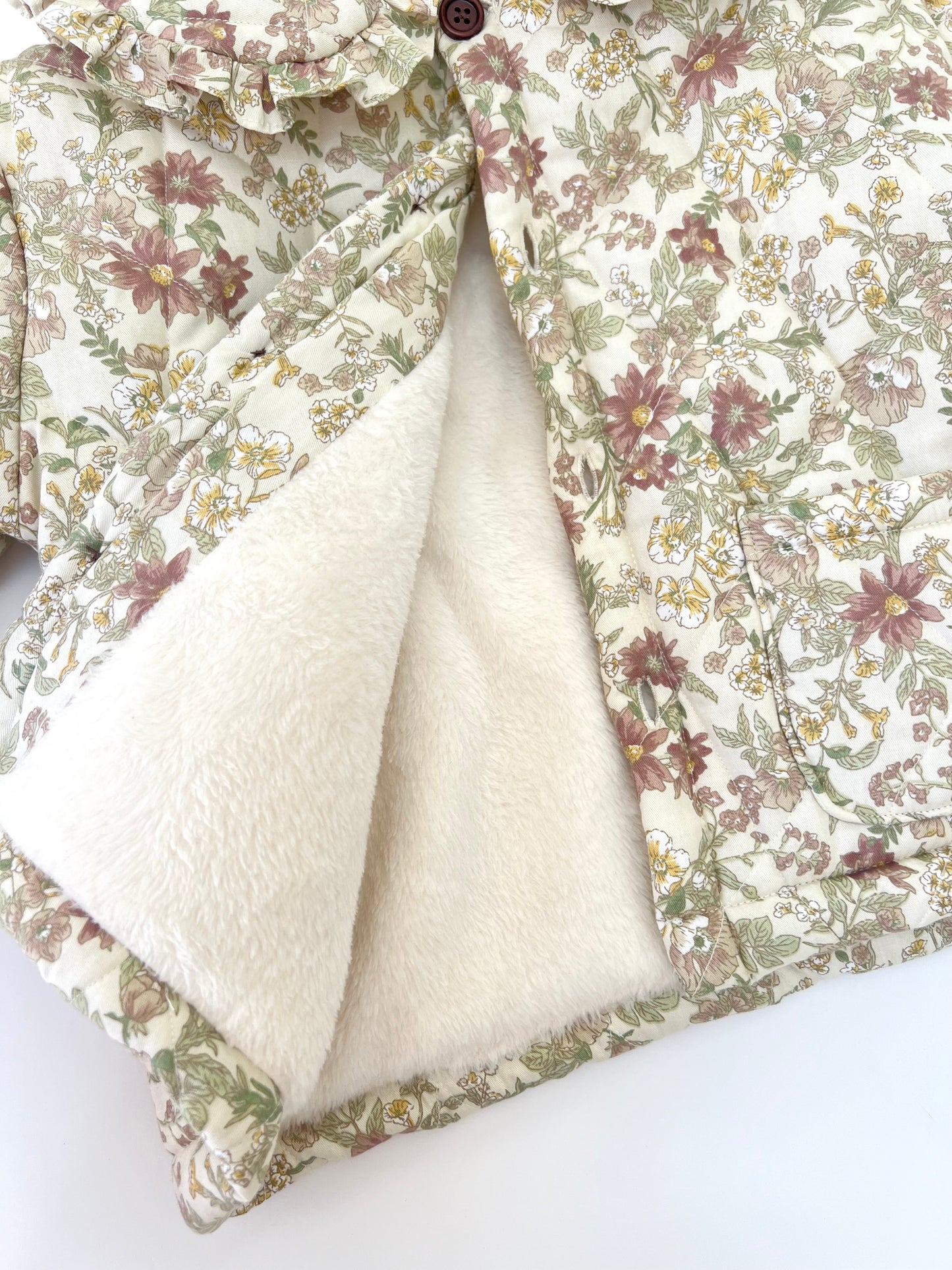 Rosey Fields Coat