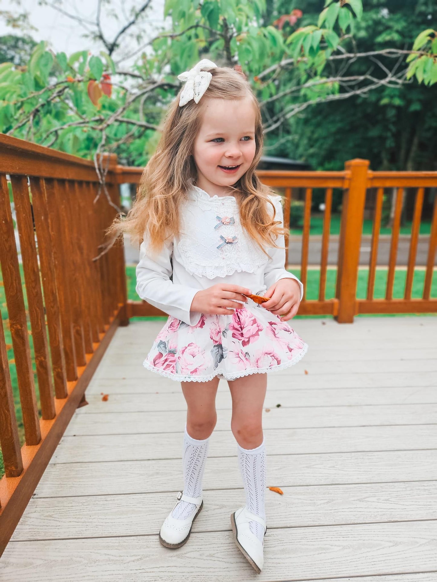 Ruby Rose Bloomers
