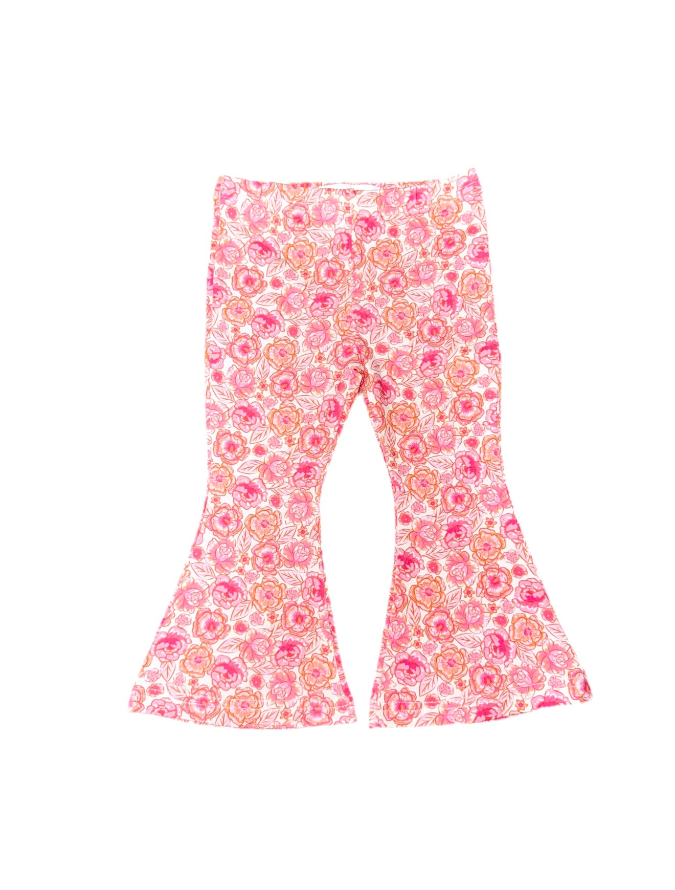 Vibrant Bloom Flares