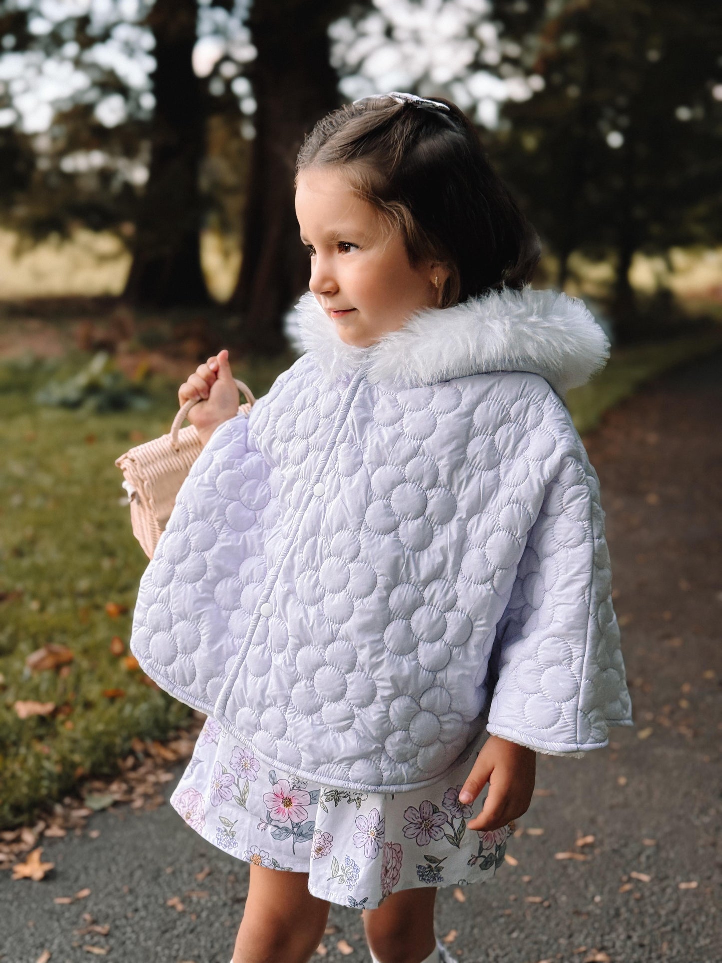 Jasmine Cape