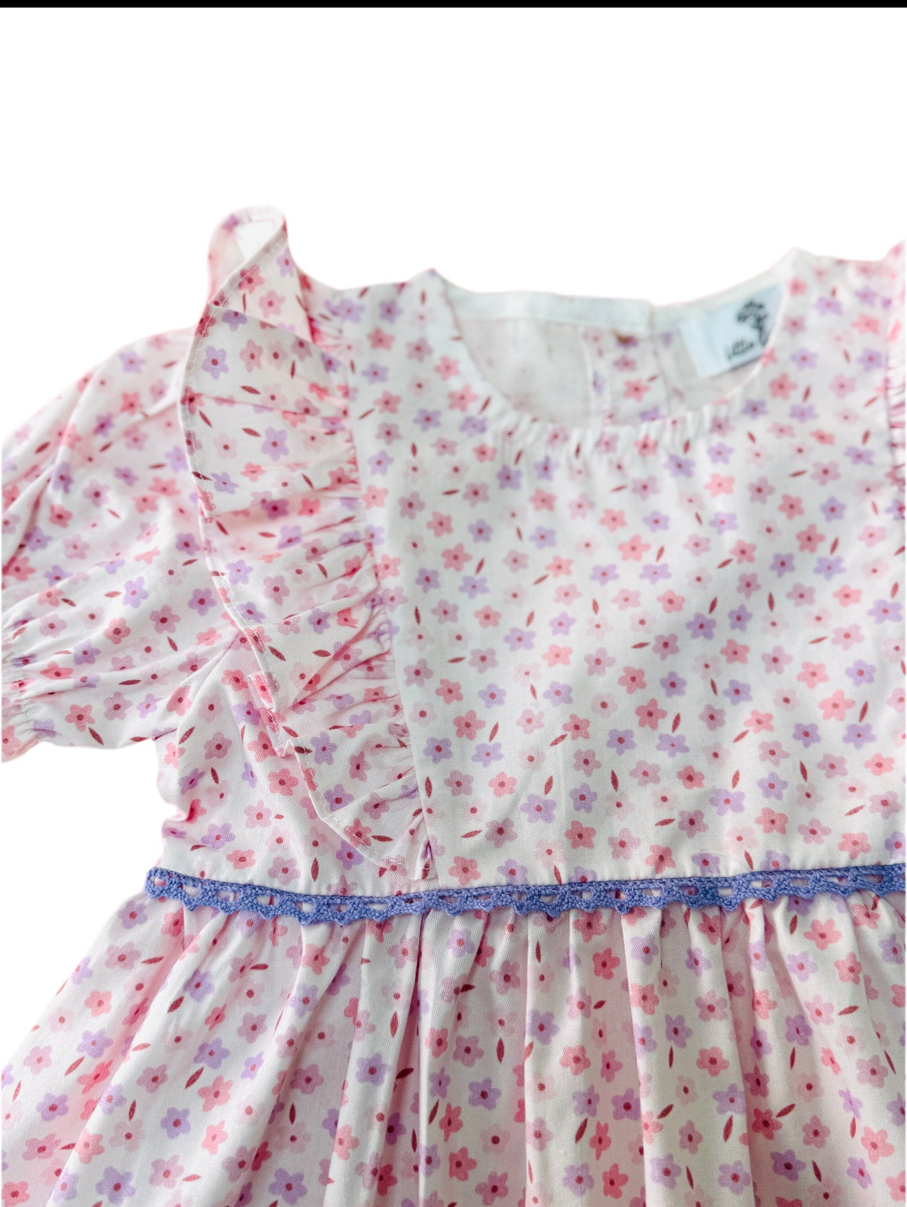Peonie Dress