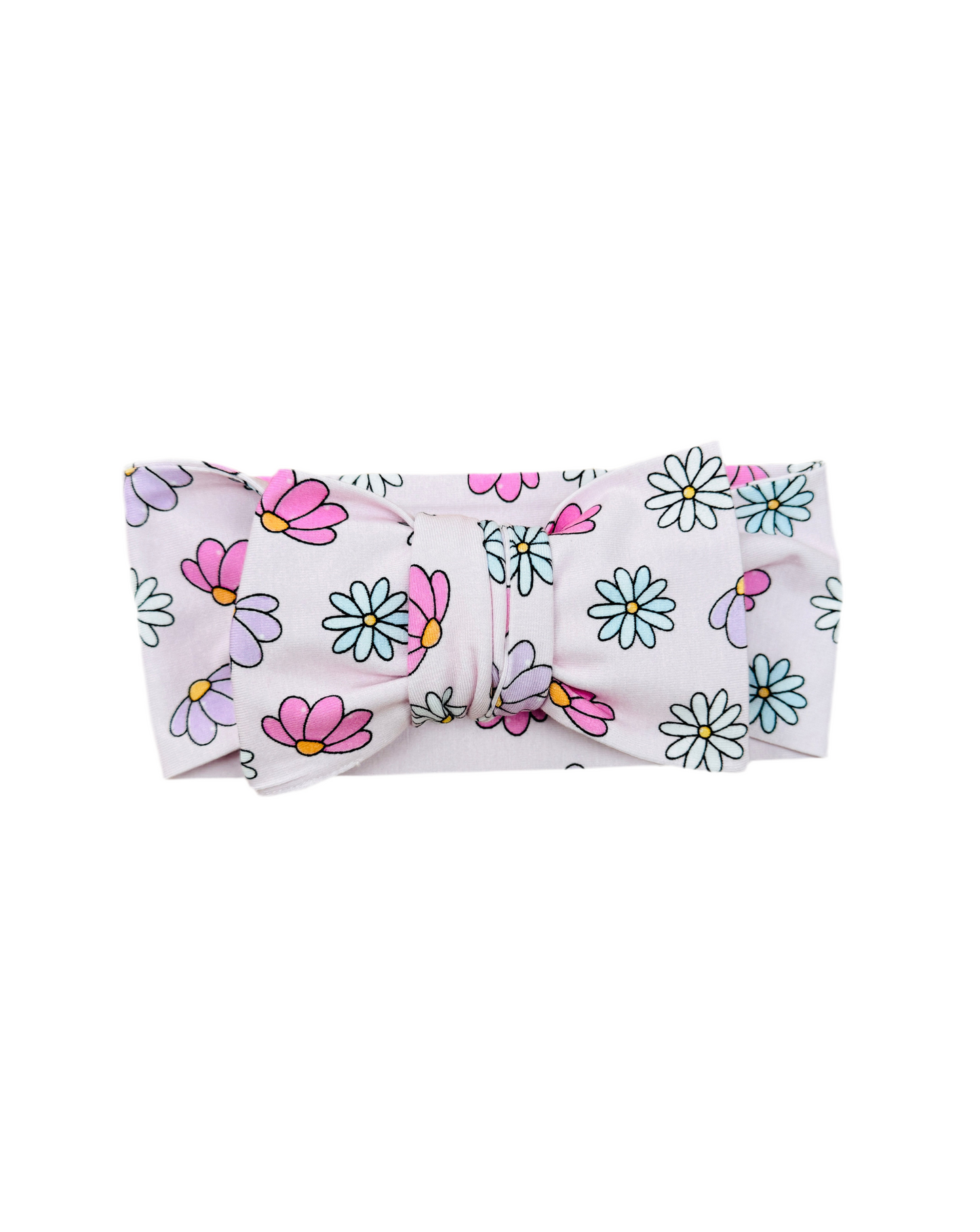 Blooming Daisy Large Headband
