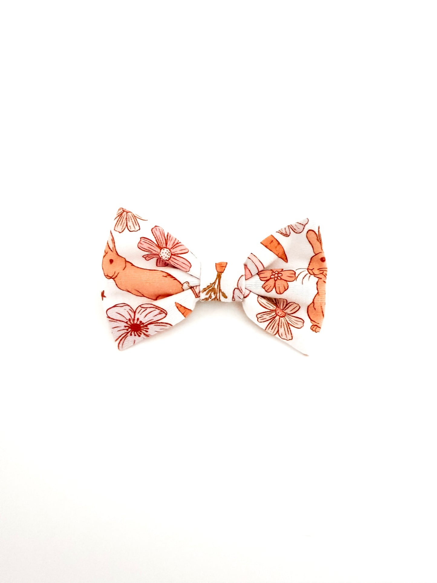 Bunny & Rainbow Bow Accessories