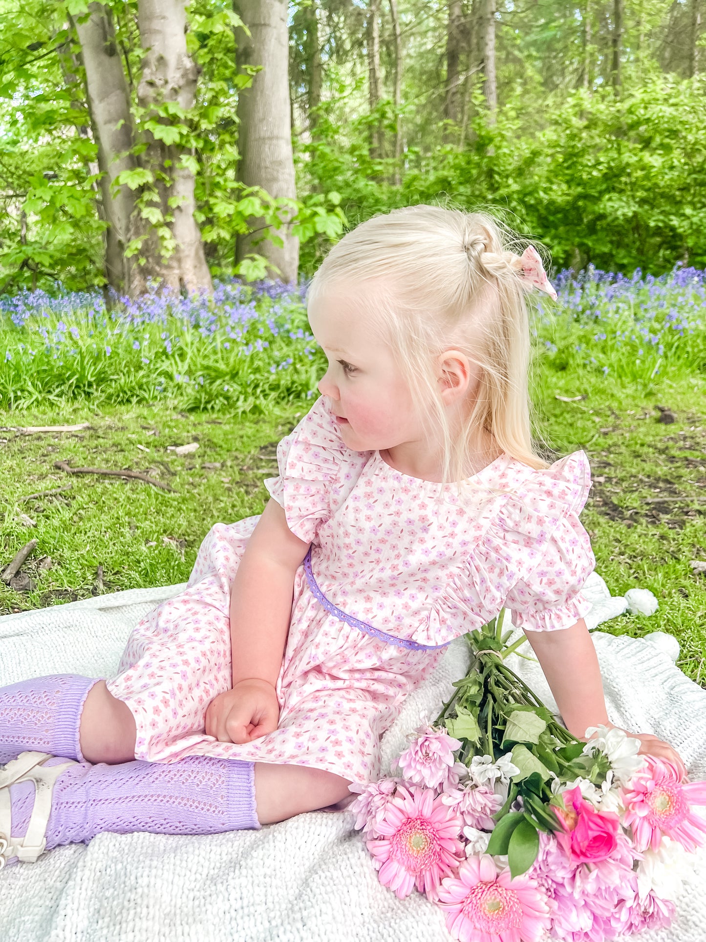 Peonie Dress
