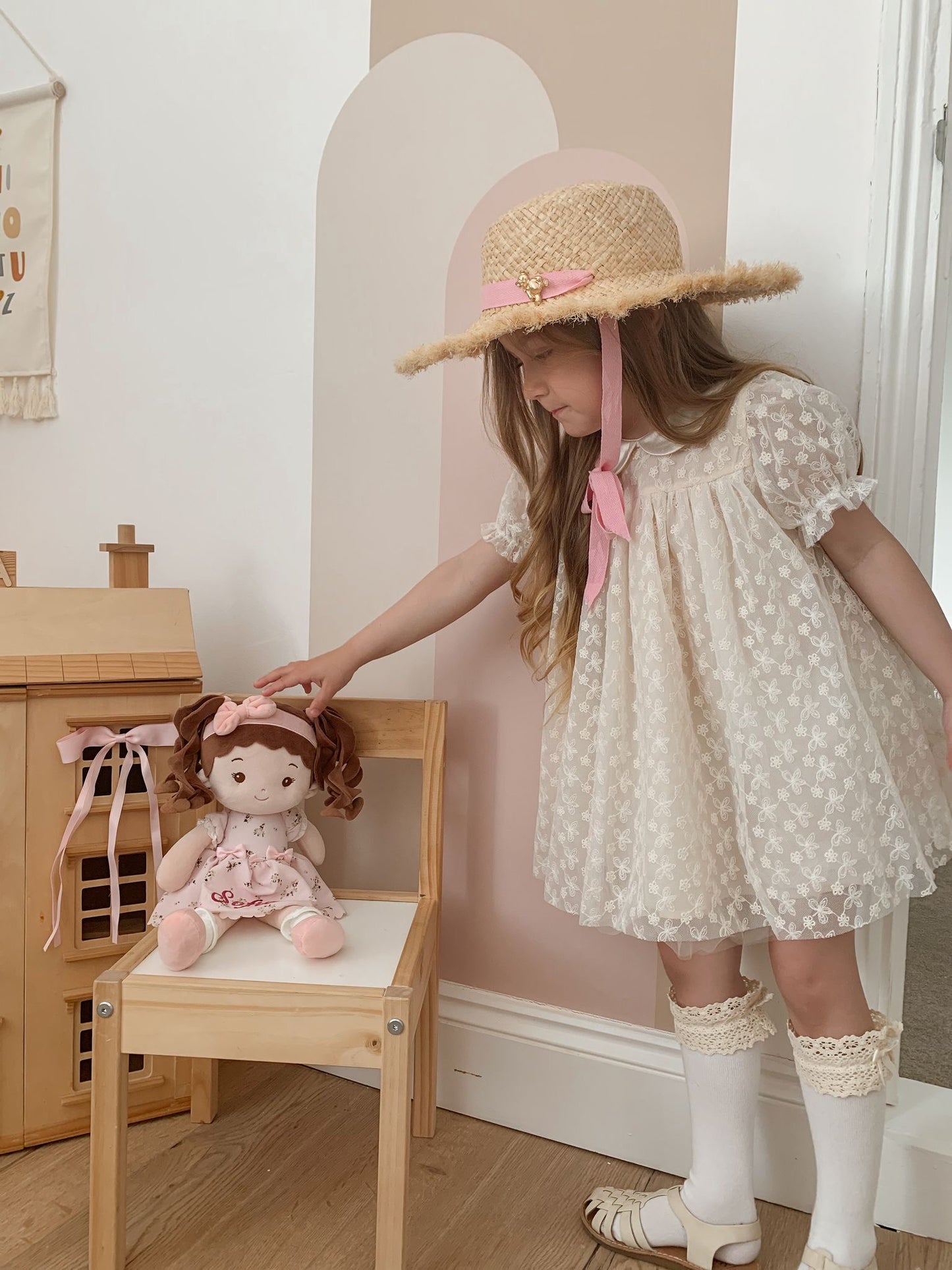 Daisy-Blossom Dress