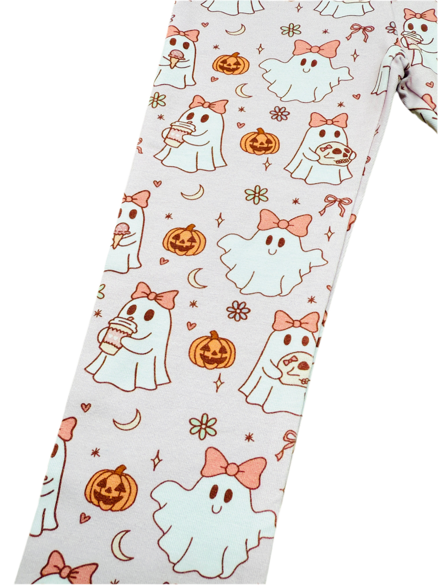 Spooky But Cute, Halloween Leggings