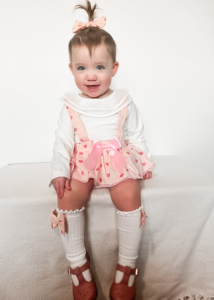Love Heart Bloomers