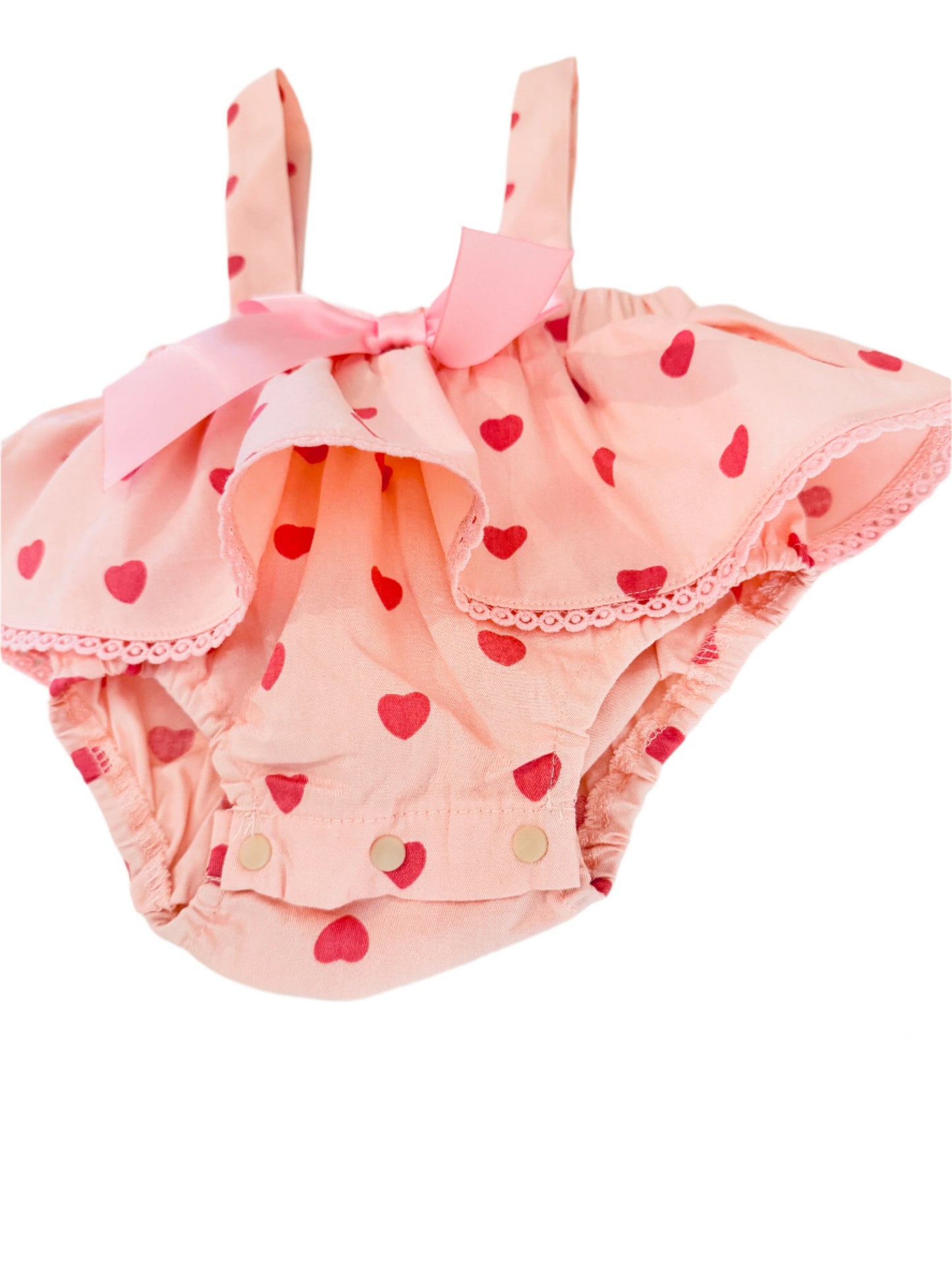 Love Heart Bloomers