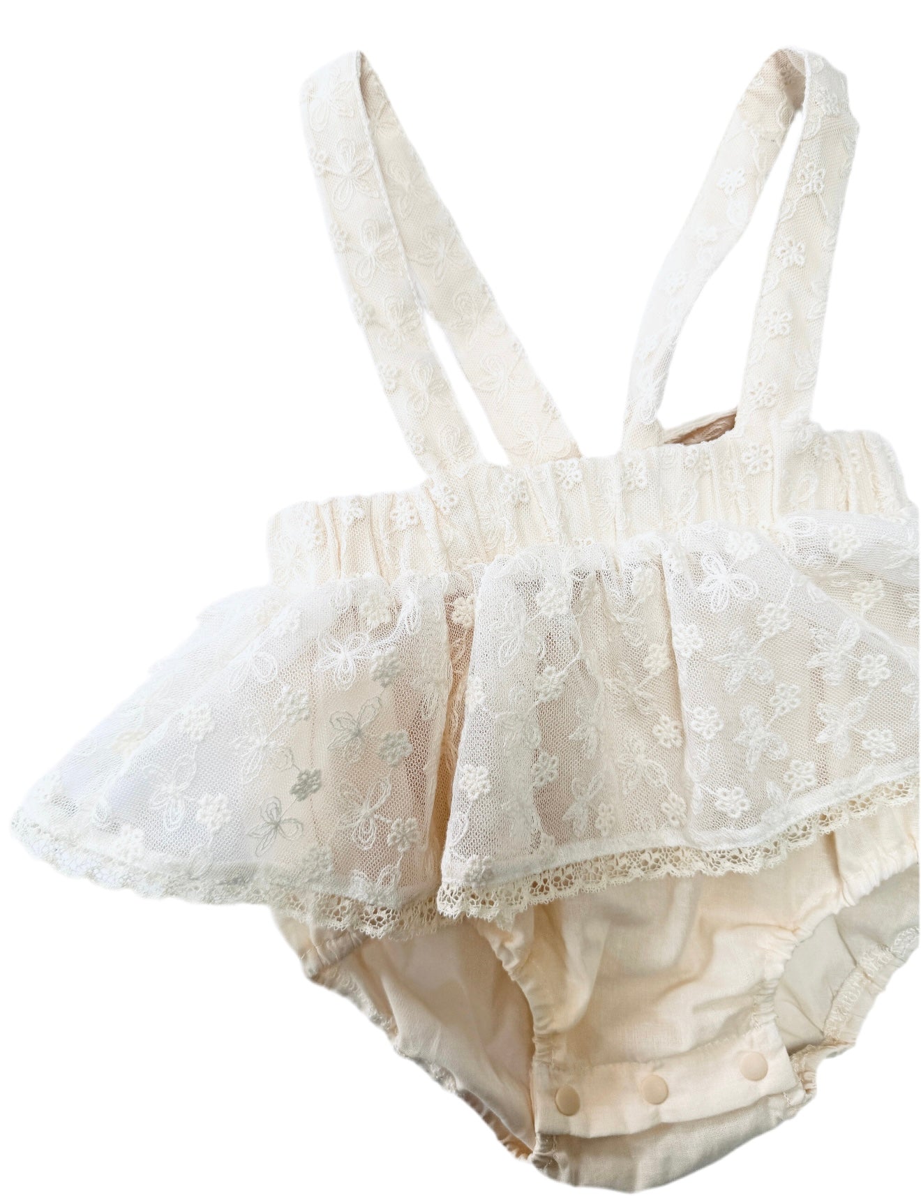 Daisy-Blossom Bloomers