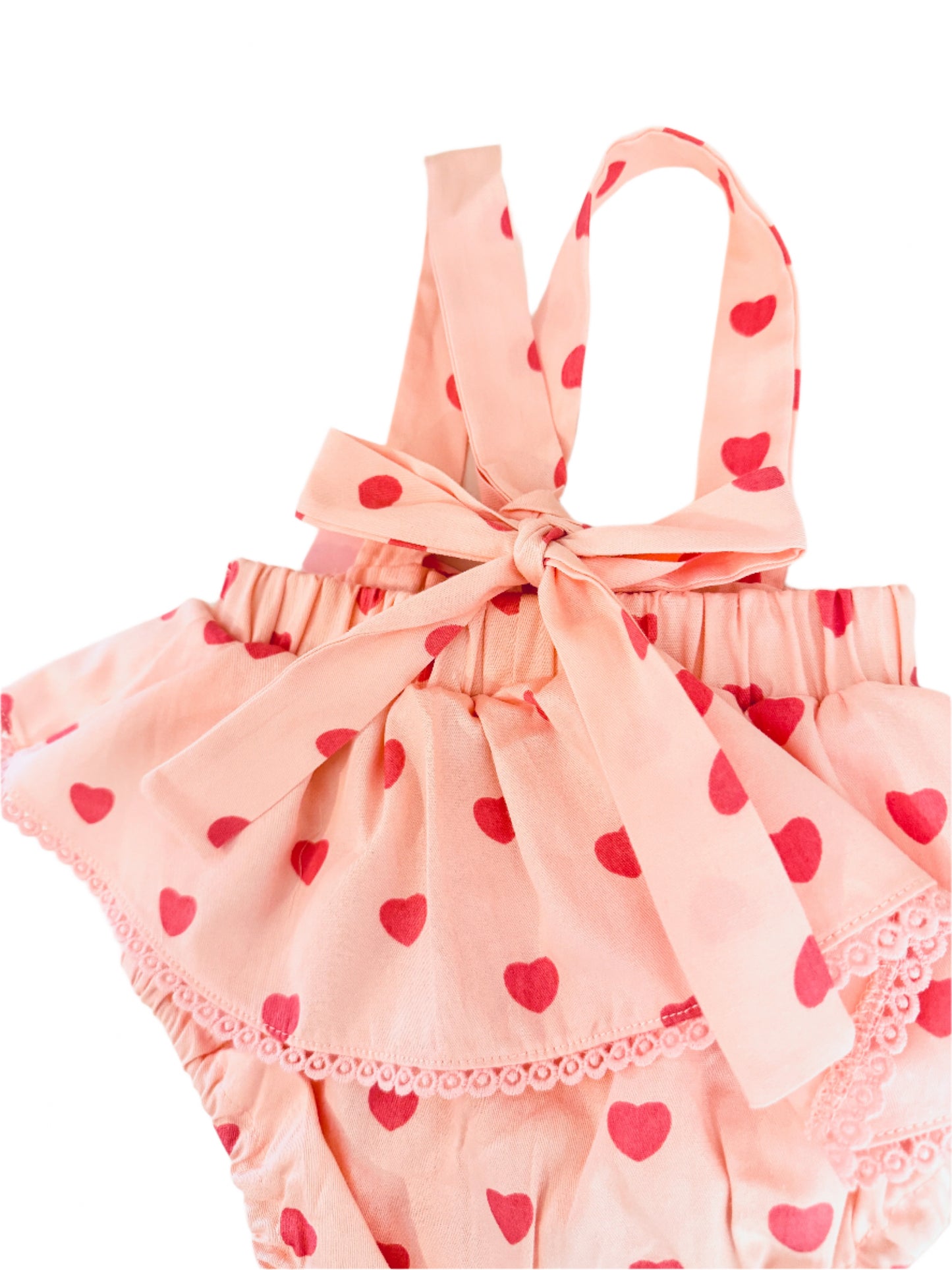Love Heart Bloomers