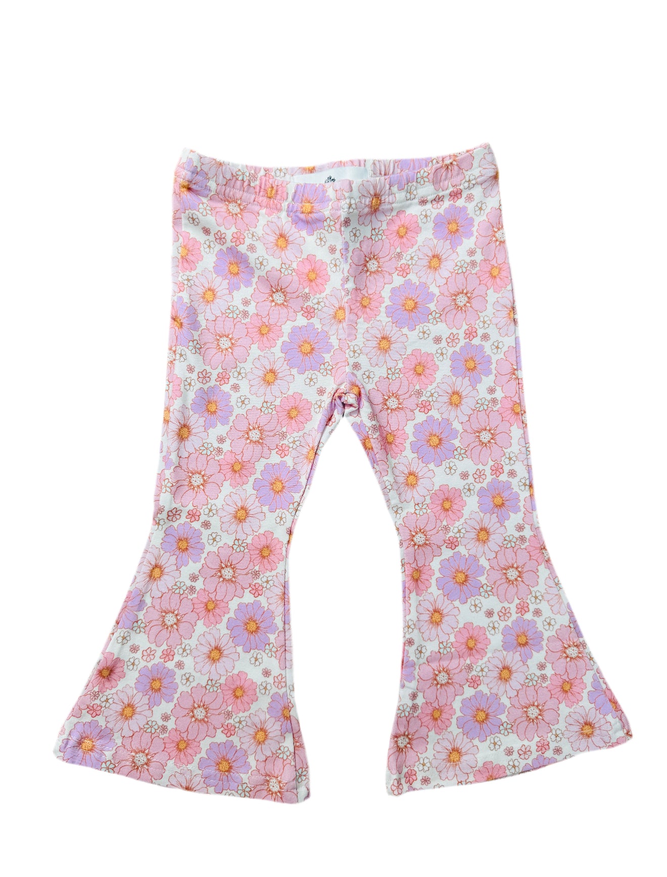 Pastel Paradise Flares