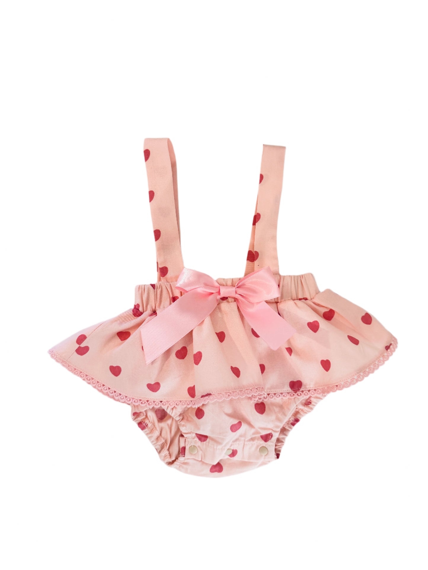 Love Heart Bloomers