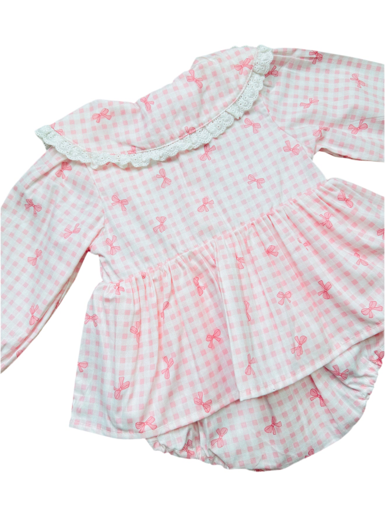 Pixie Skirted Romper