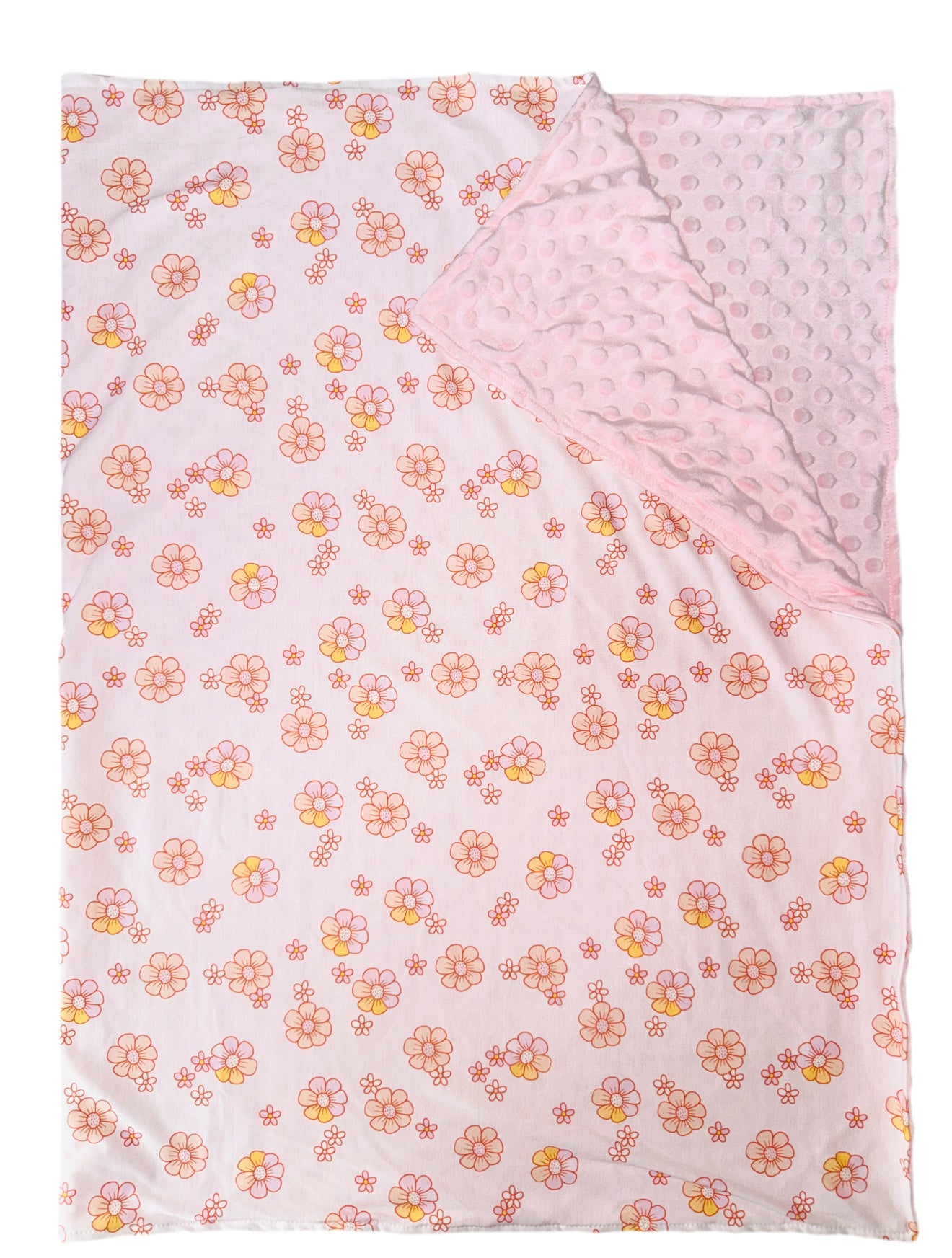 Peachy Perfect Blanket