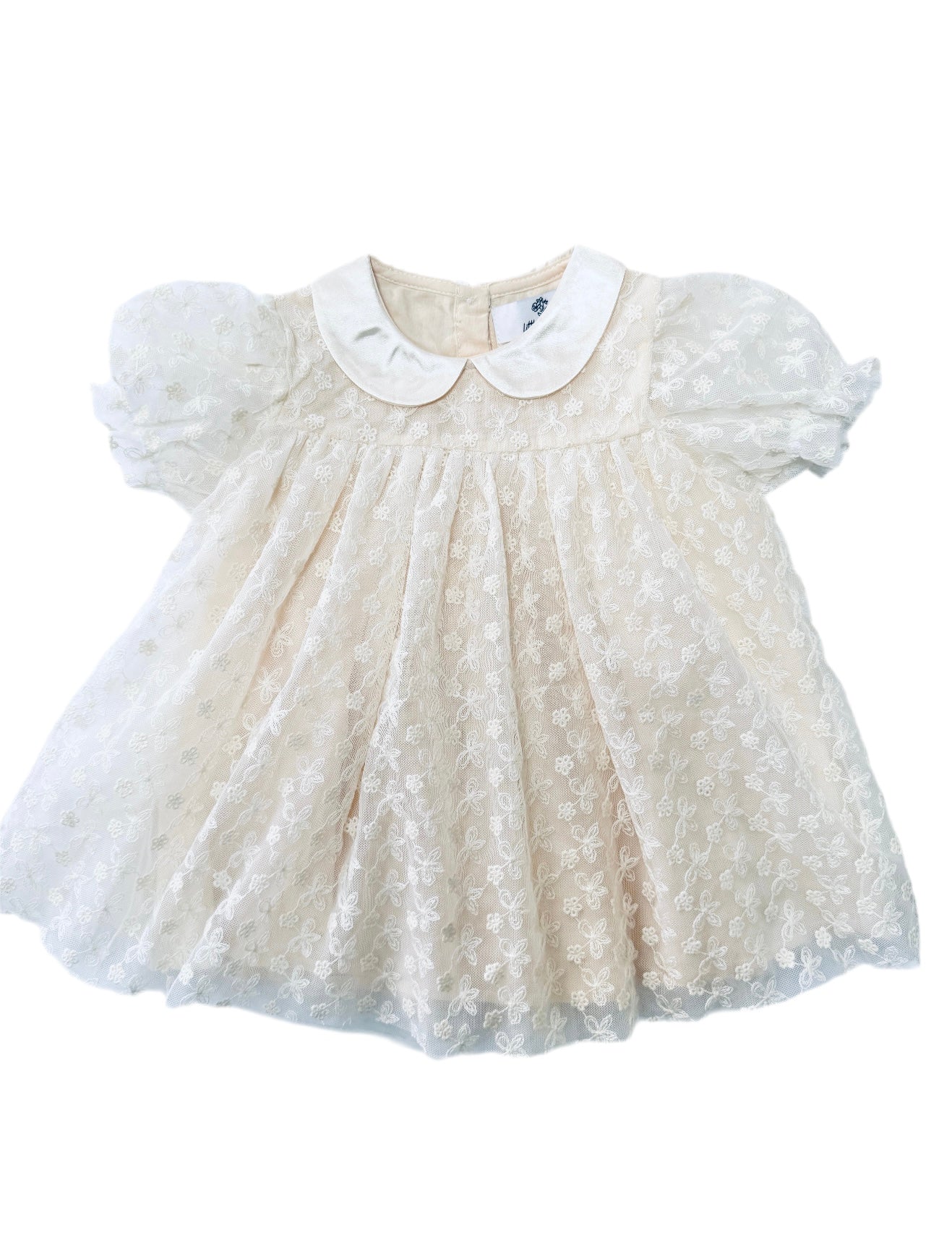 Daisy-Blossom Dress