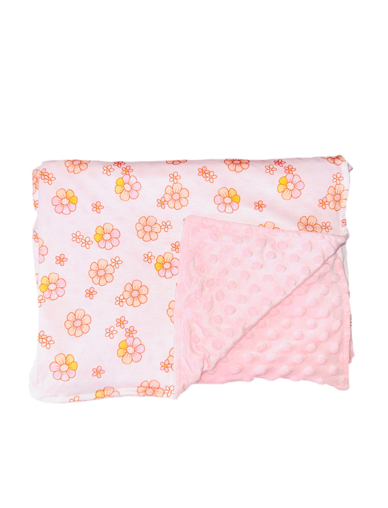 Peachy Perfect Blanket