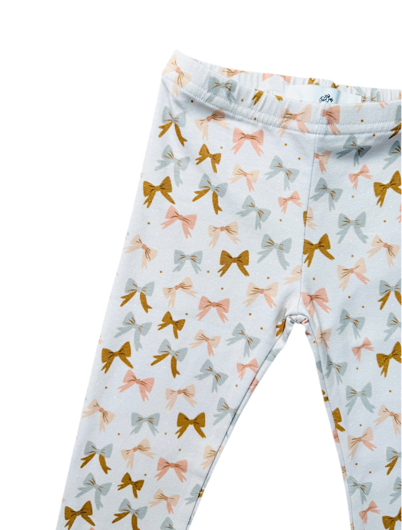 Bow Burst Leggings
