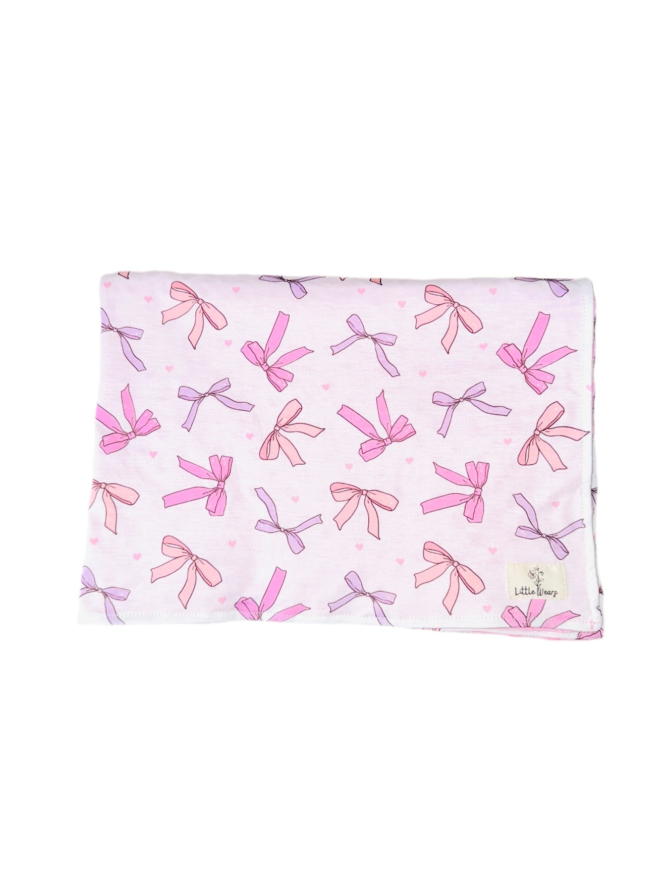 Oh So Bow Blanket