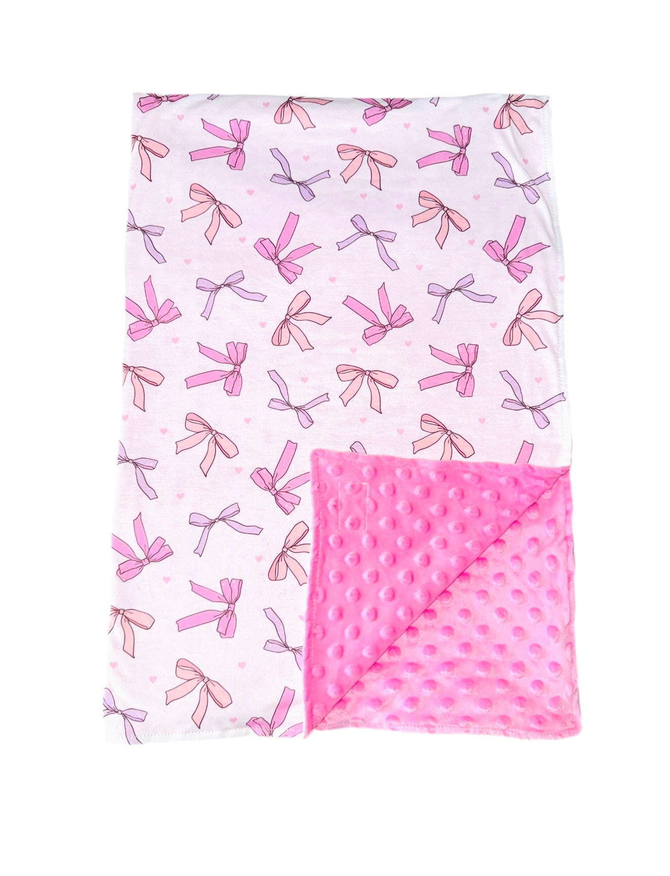 Oh So Bow Blanket