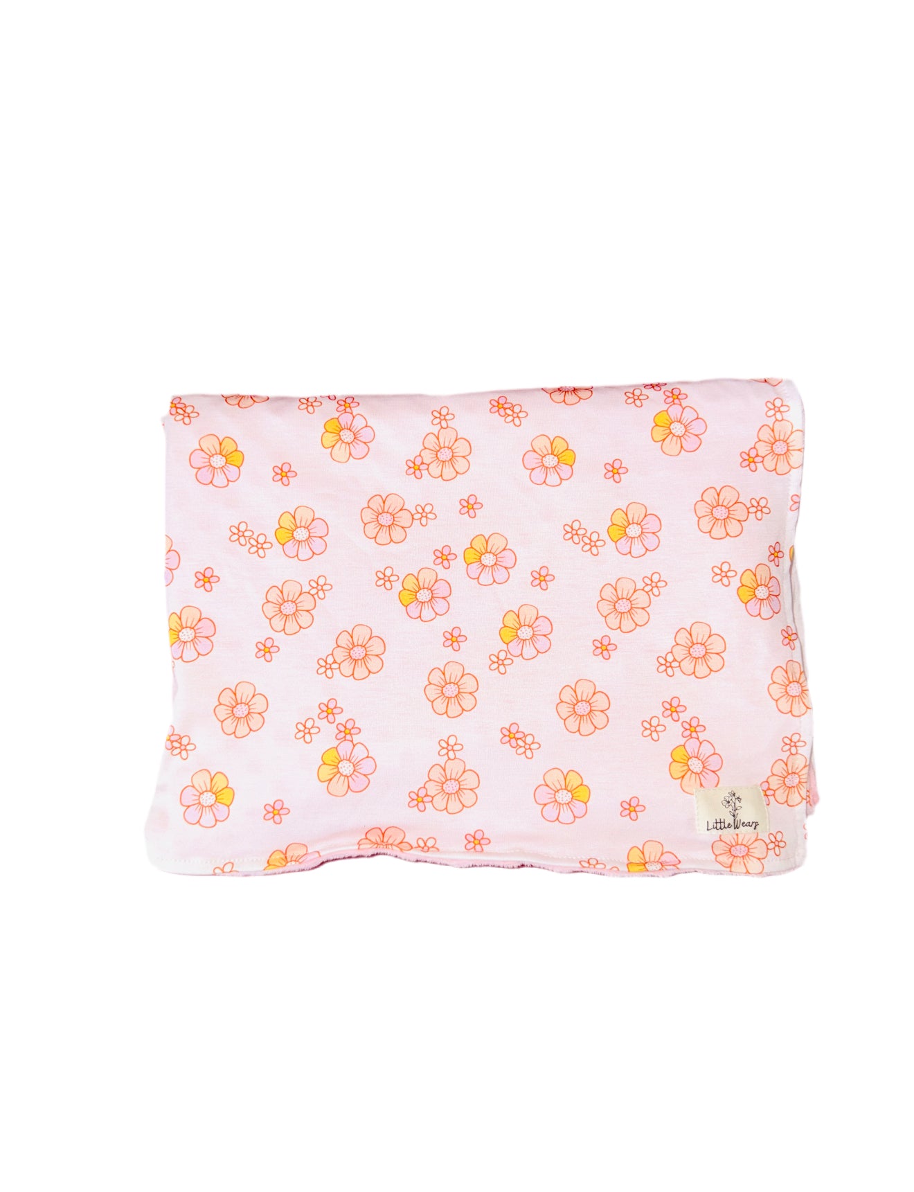 Peachy Perfect Blanket