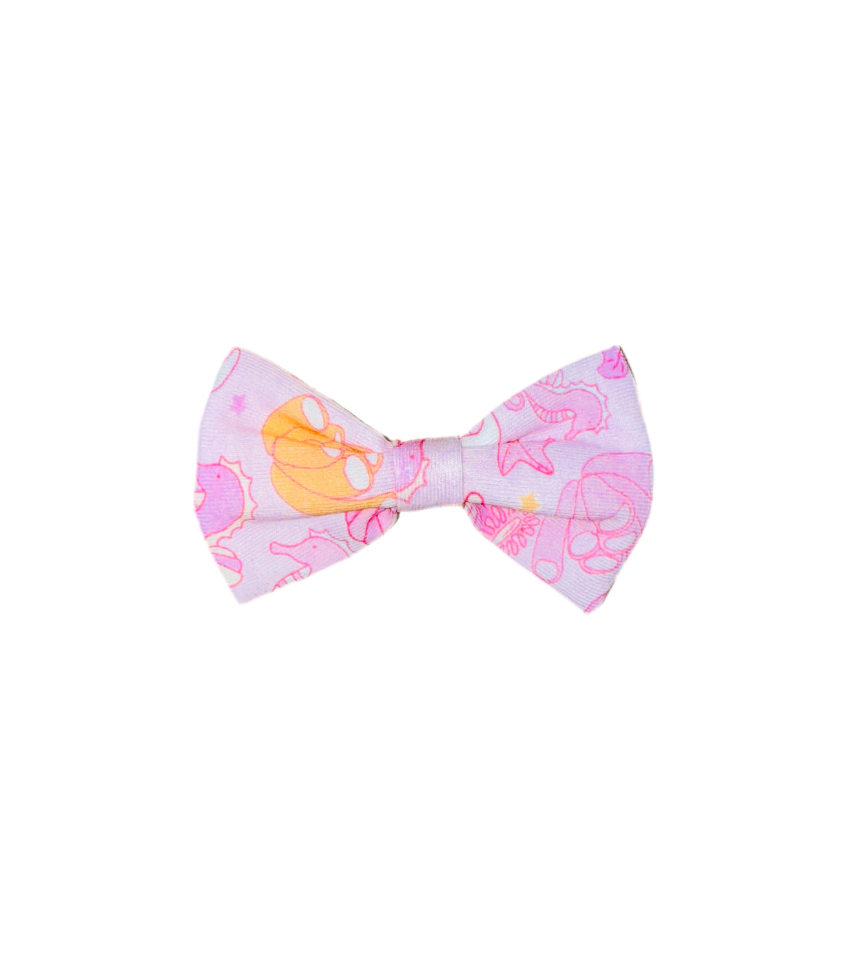 Under The Sea Bow Clip