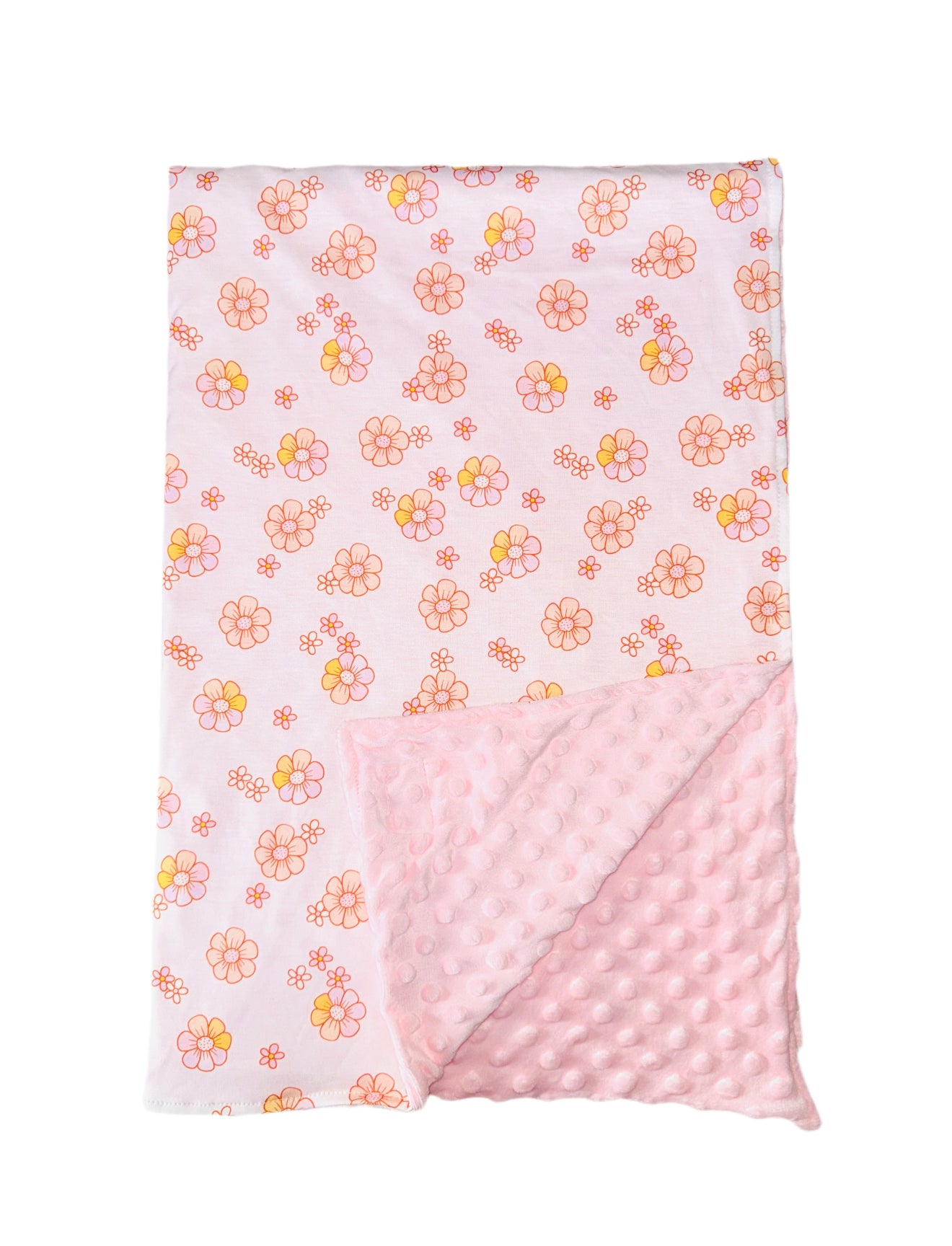 Peachy Perfect Blanket