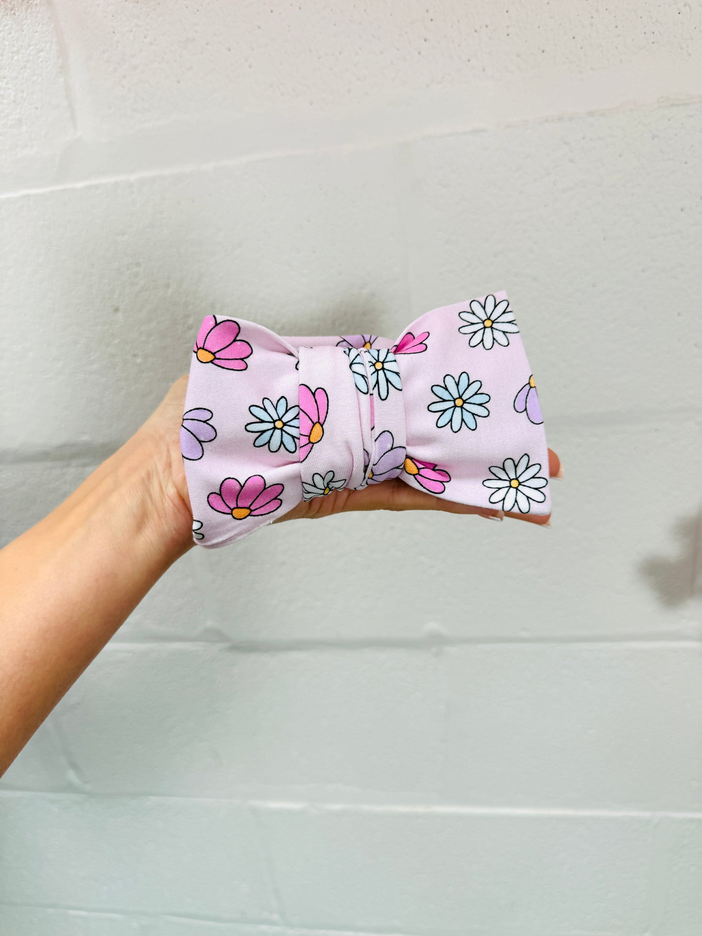 Blooming Daisy Large Headband