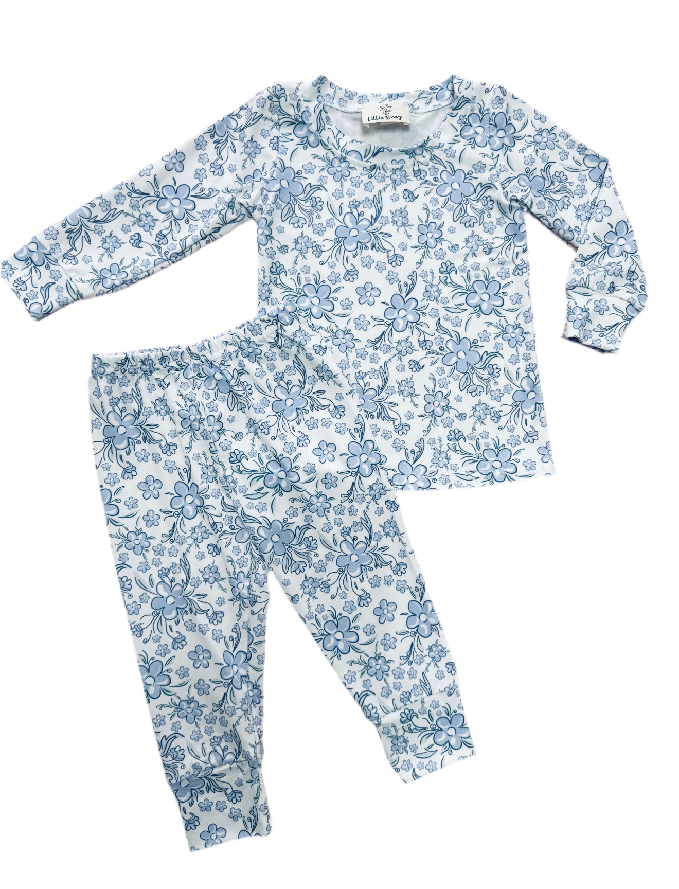 Girls Bluebell Pyjamas