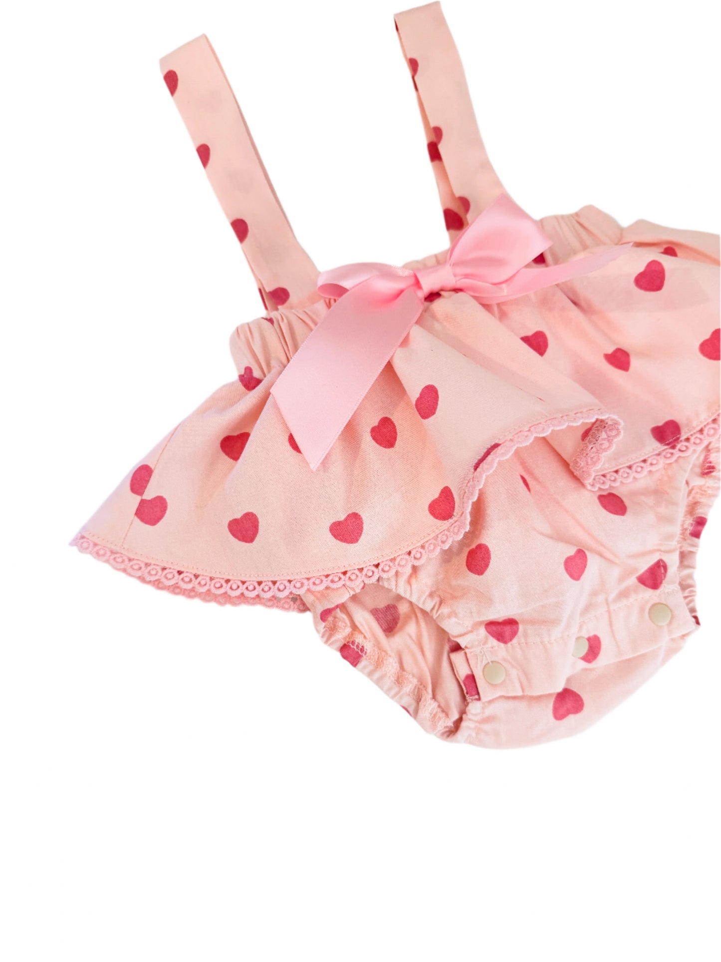 Love Heart Bloomers