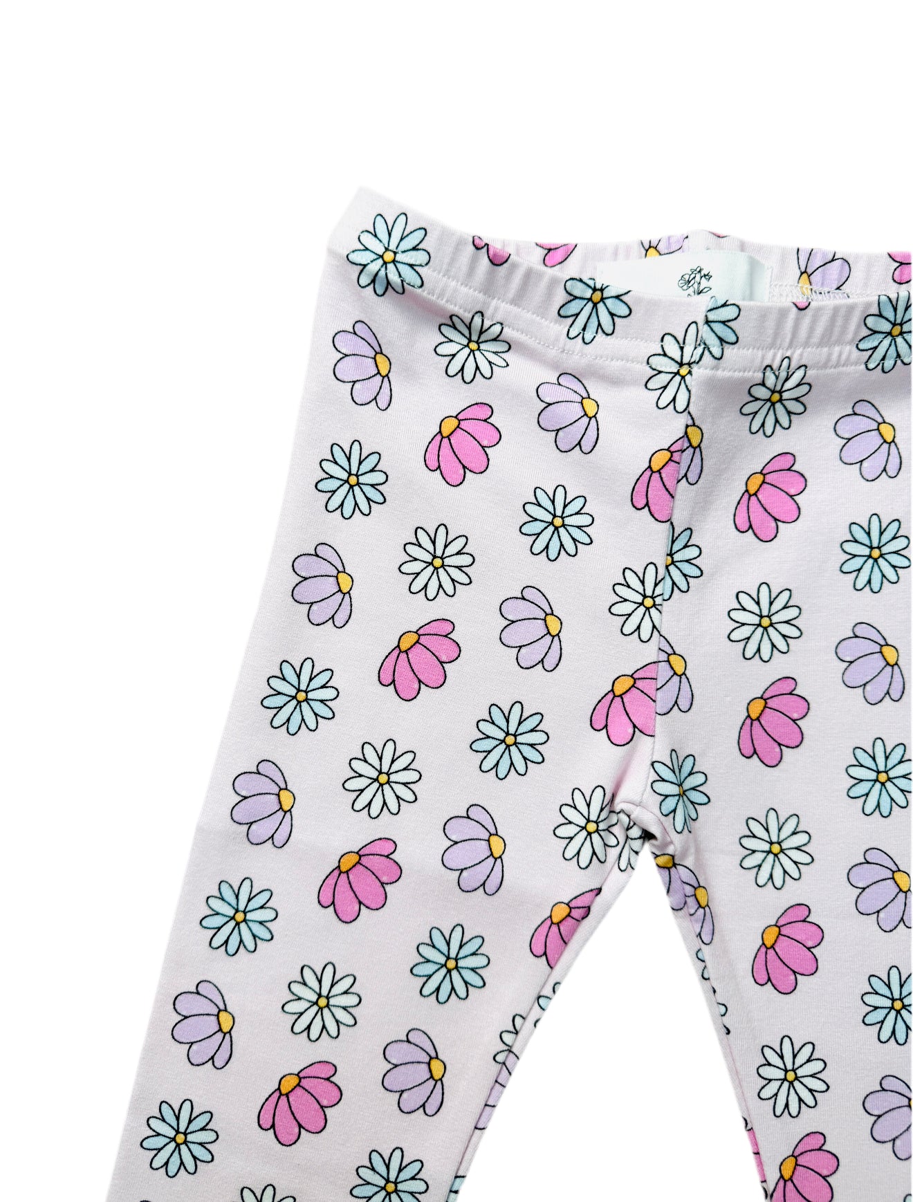 Blooming Daisy Leggings